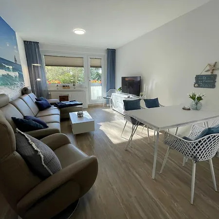 Apartment Strandglueck