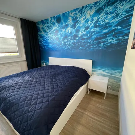 Strandglueck Apartment *