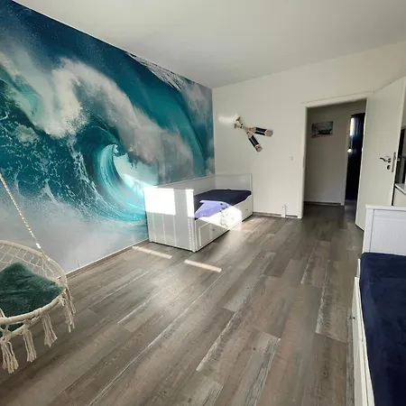 Strandglueck דירה צינוביץ