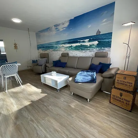 דירה Strandglueck צינוביץ