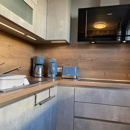 דירה Strandglueck *