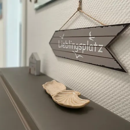 דירה Strandglueck