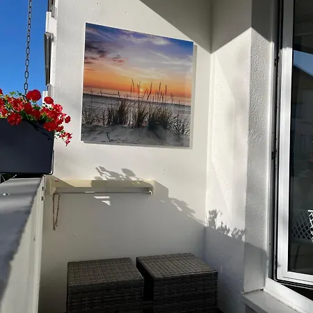 Apartment Strandglueck *