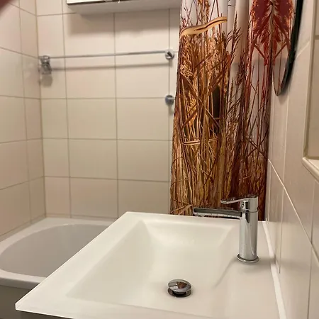 דירה Strandglueck