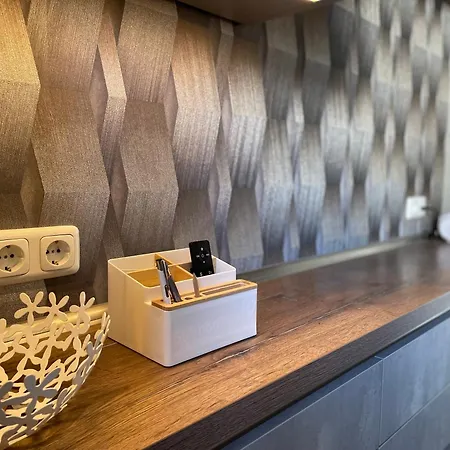 Strandglueck Apartment *