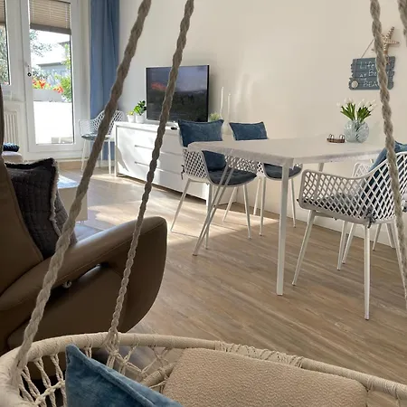 Strandglueck Apartment