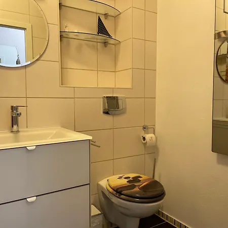 דירה Strandglueck *